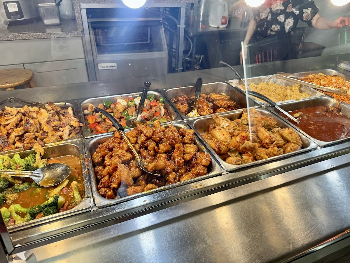 New China Express Photos 2