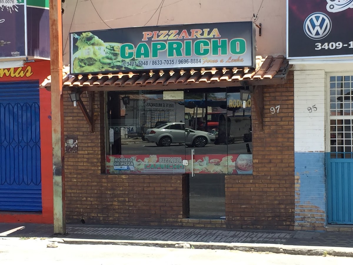 Pizzaria Capricho